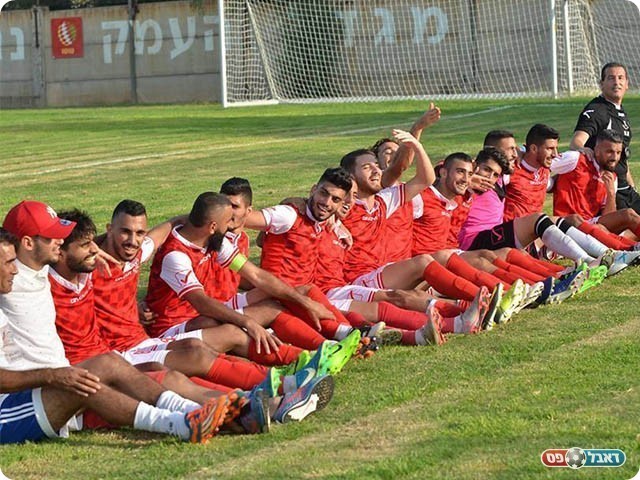 שחקני אום אל פאחם (אבי רביבו)